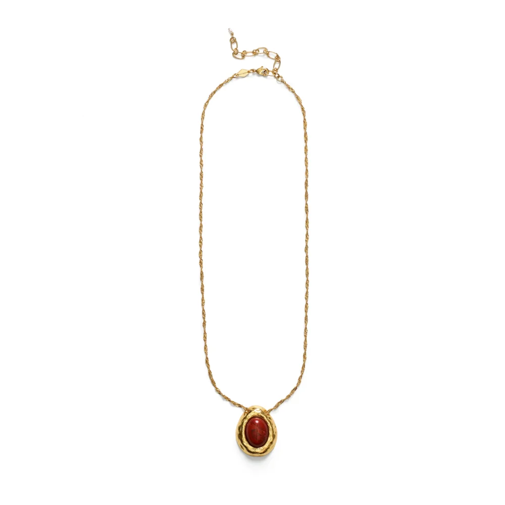 Cherry On Top Necklace