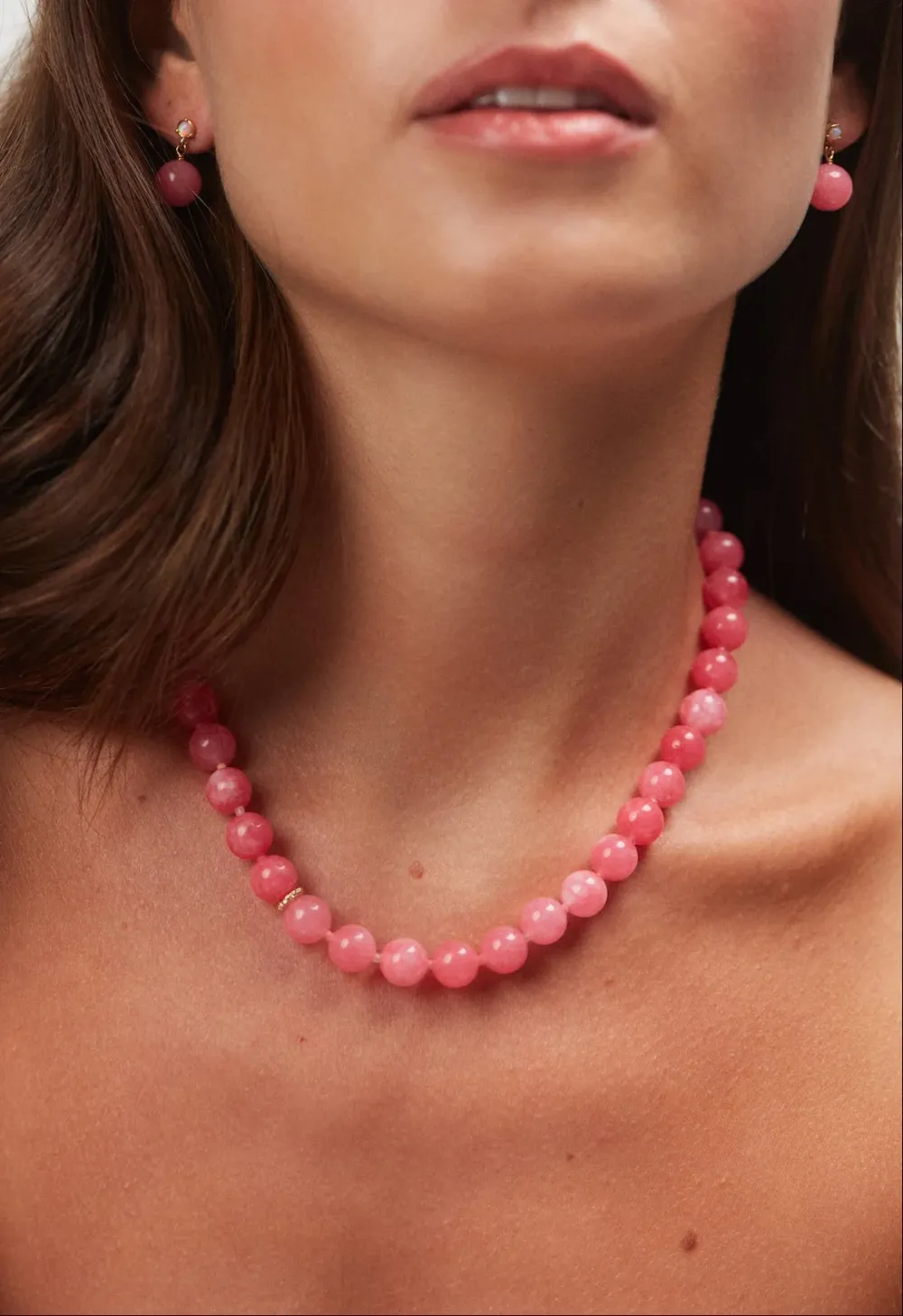 Ball Necklace - 3