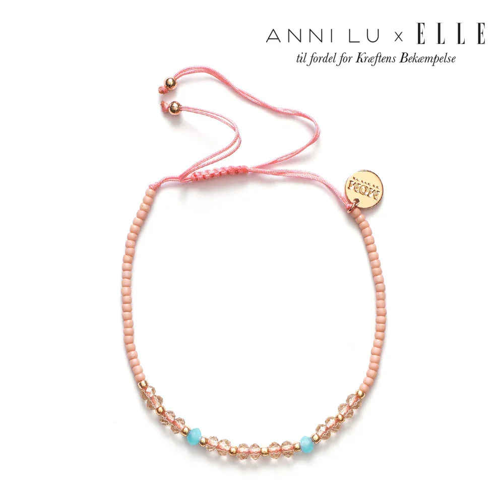 MOM' Charity bracelet - ANNI LU x ELLE DK
