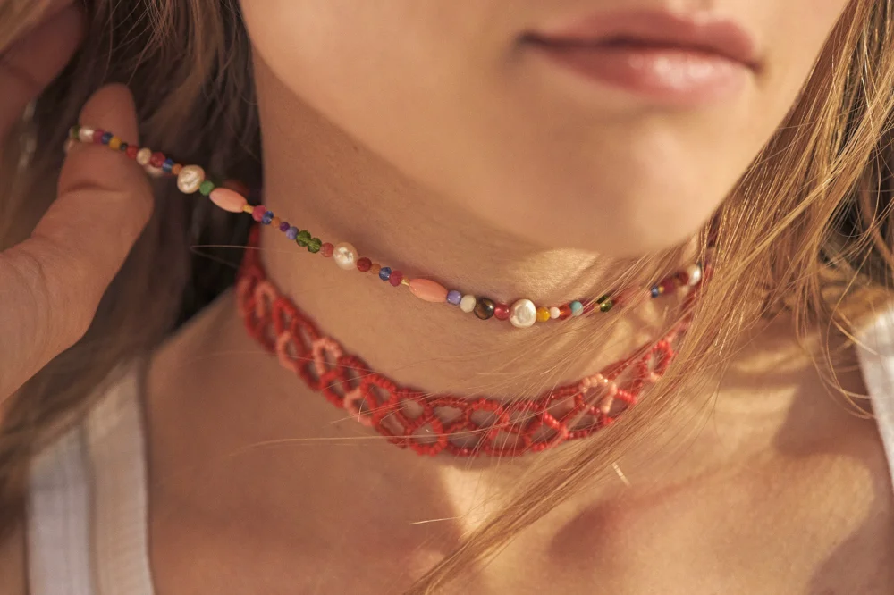 Glamstone Necklace - 2