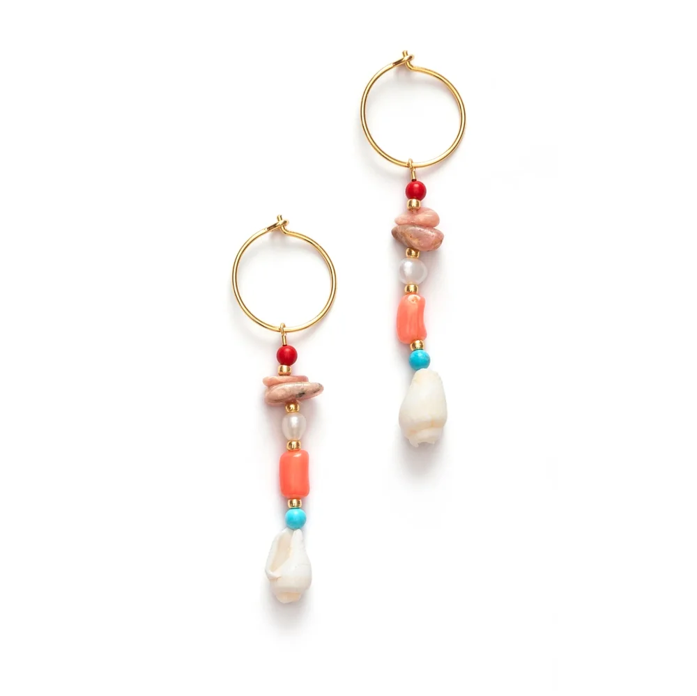 Rock And Shella Hoop