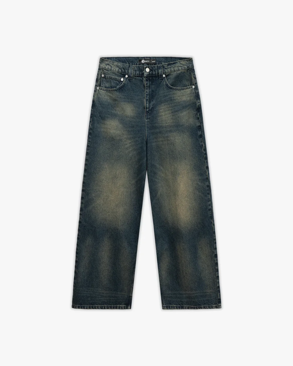 VOLUME DENIM TERRA