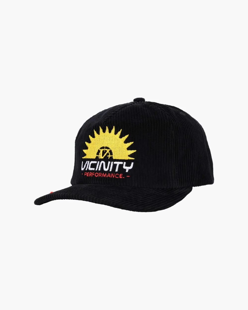 SUNNY CAP BLACK - 2