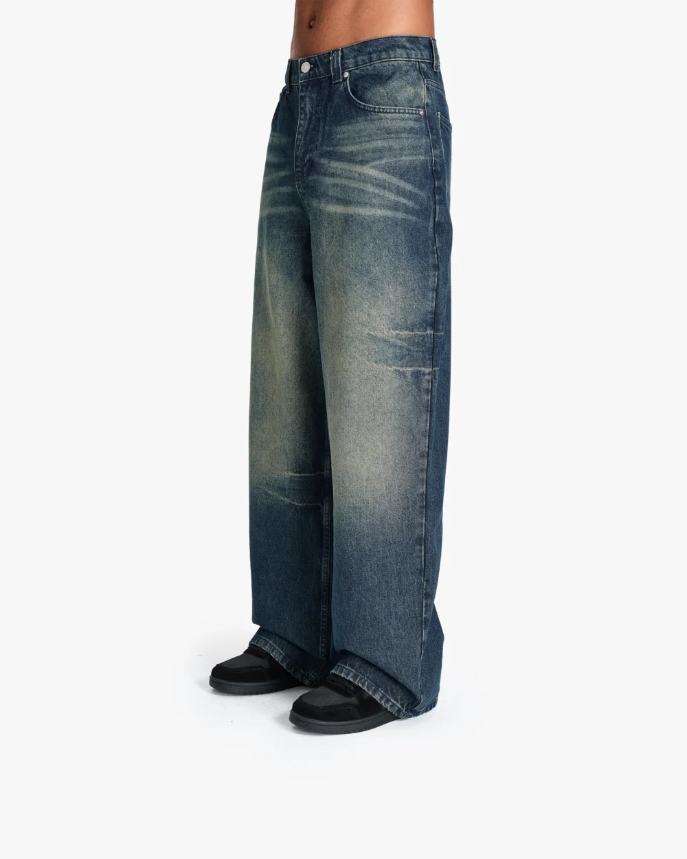 VOLUME DENIM VEIL - 5