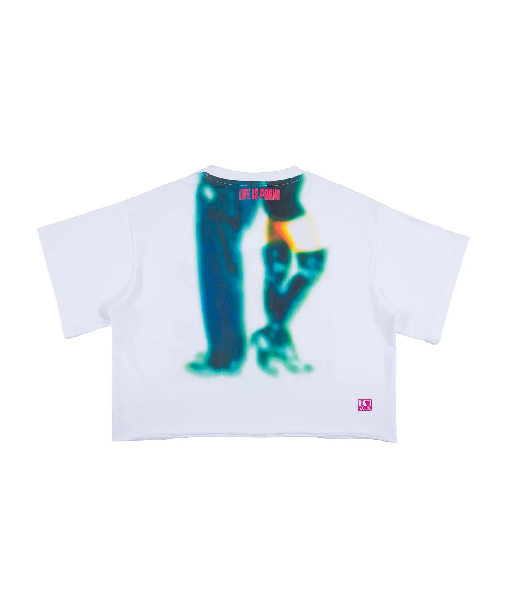 GIRLS PRETTY WOMEN TEE - 4