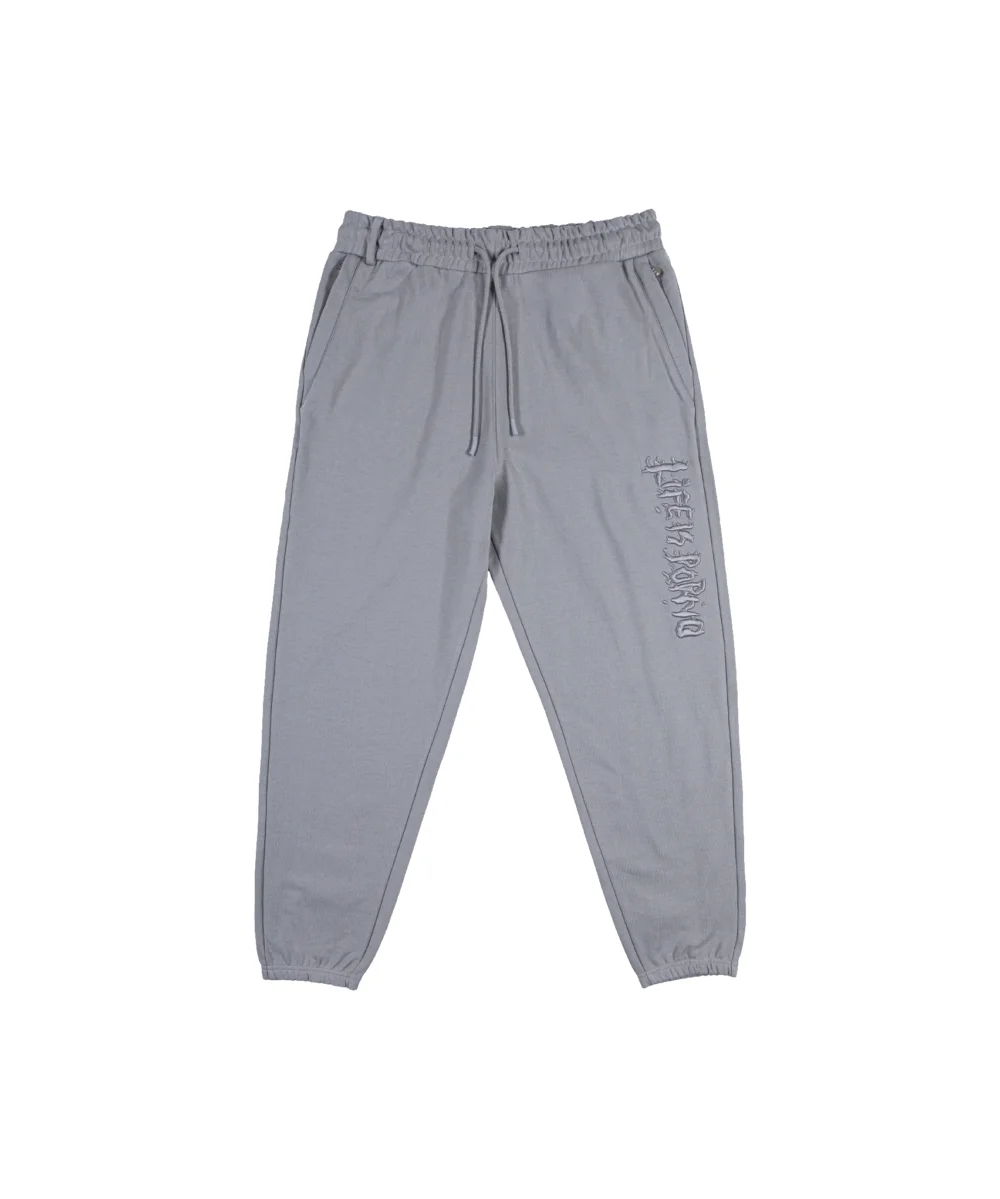 ILLEGAL SWEATPANTS: GREY