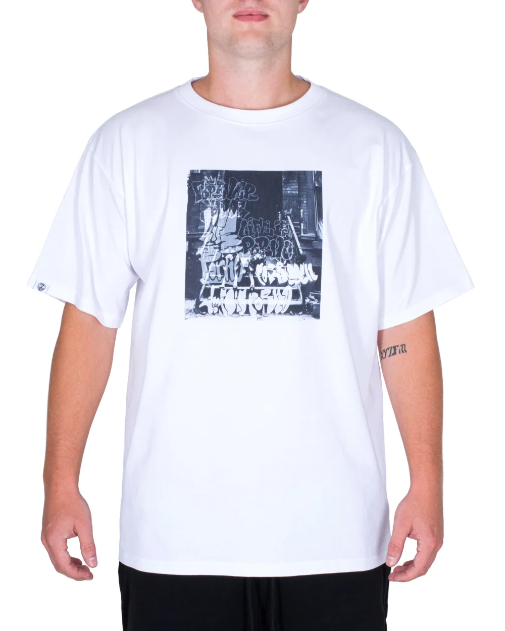 STREET TEE - 2