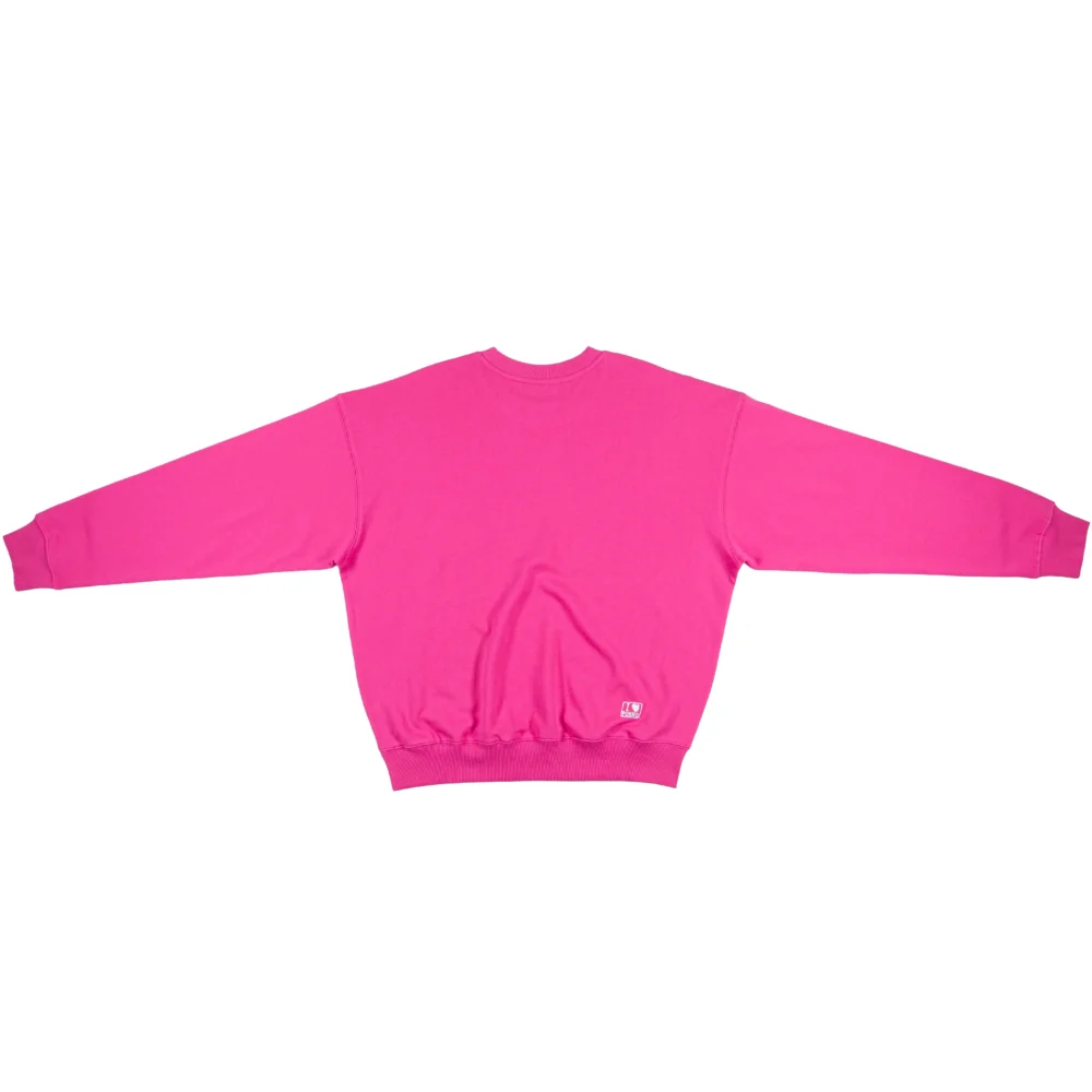 LIGHT CREWNECK: PINK - 5
