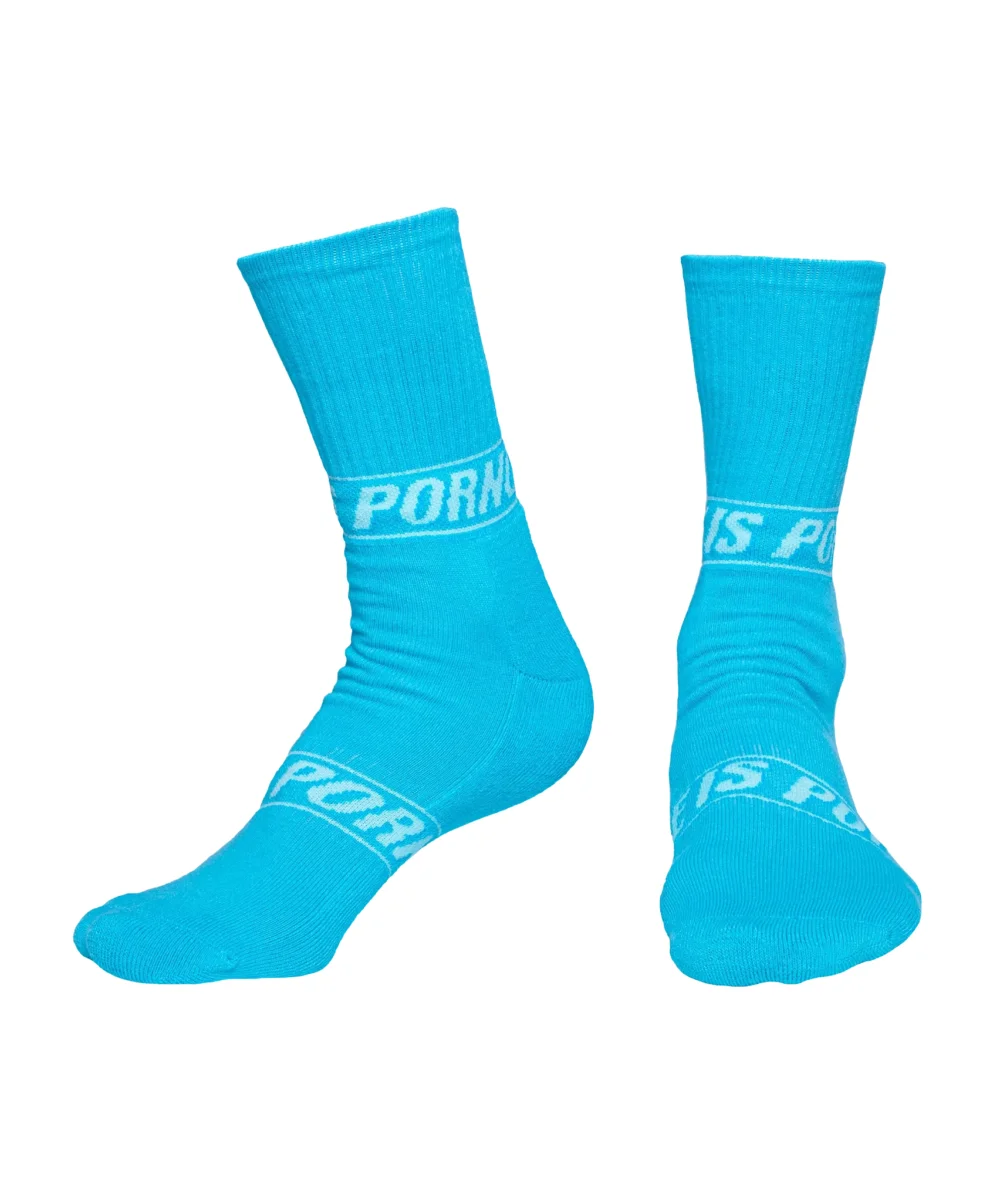 SUPER SOX: TURQUOISE
