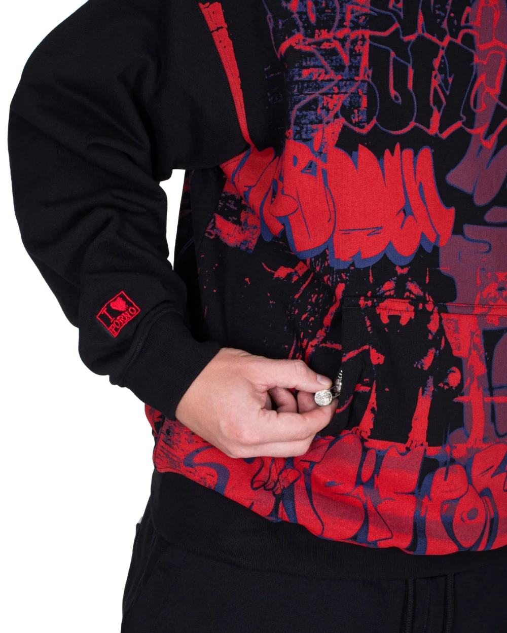 STREET HOODIE - 4