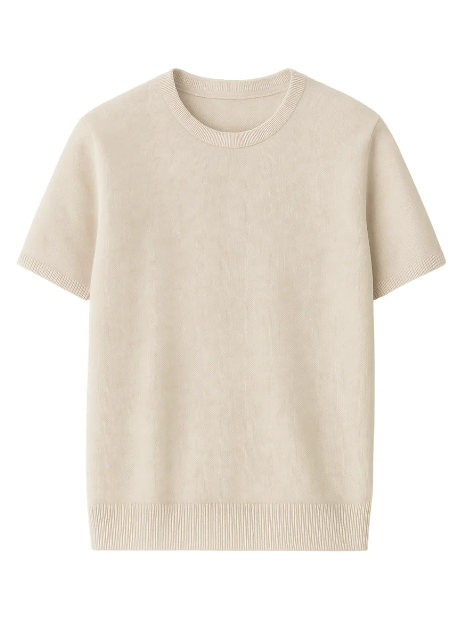 Merino Muscle-Fit Tee