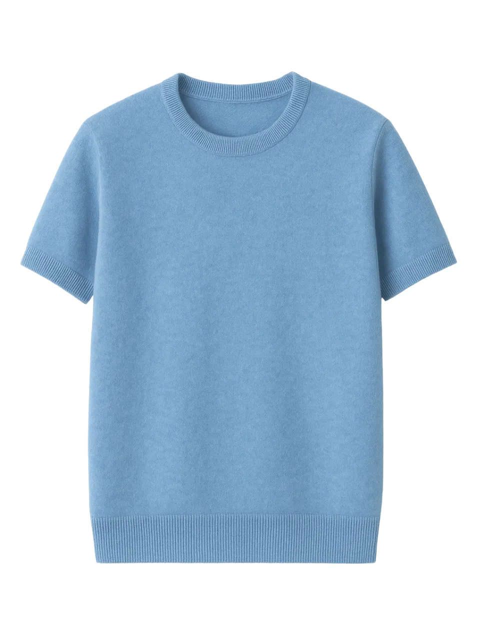 Merino Muscle-Fit Tee - 4