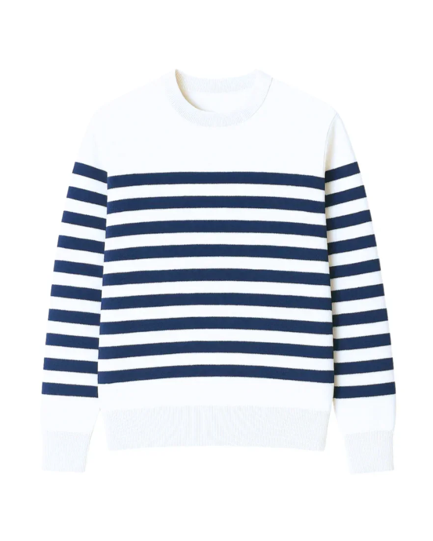 Sailor Crew Knit