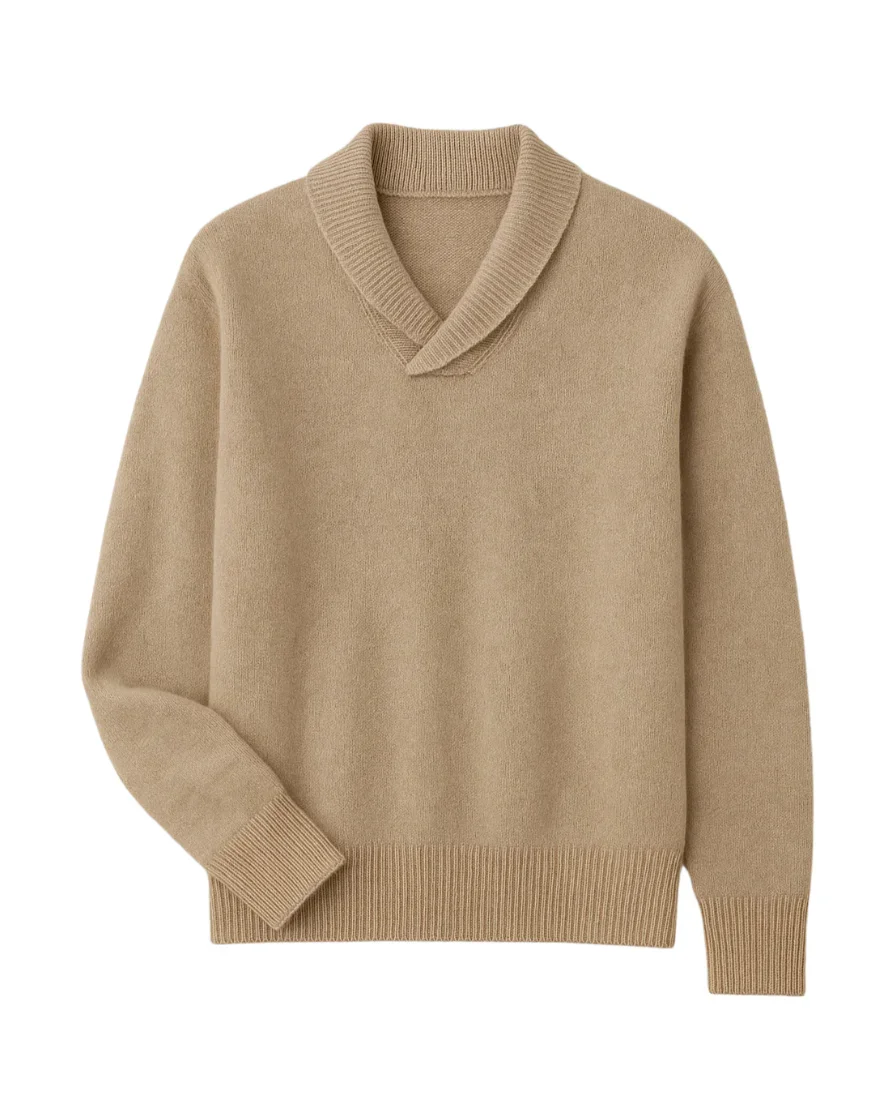 Mink Woolen Sweater