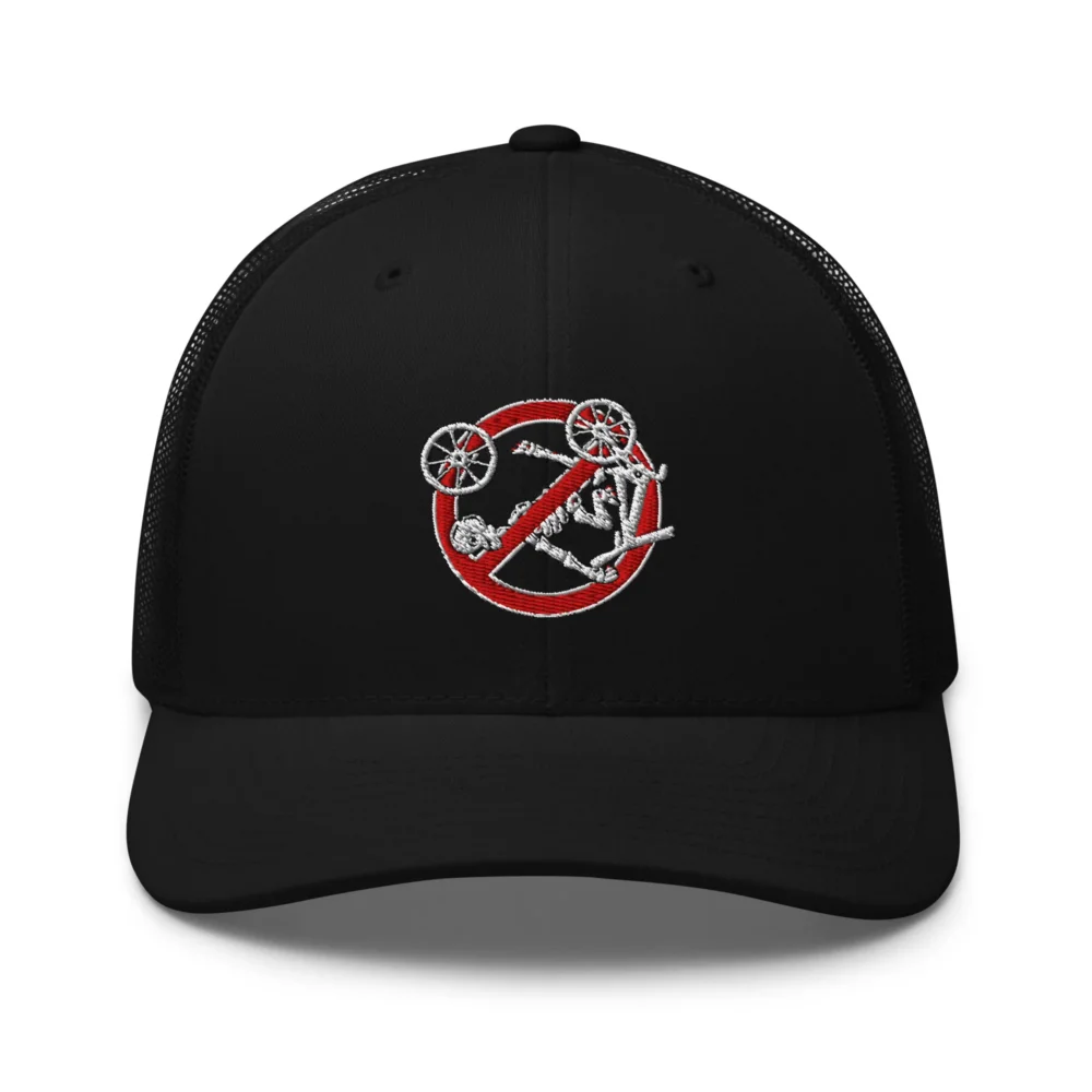 ThiefBusters Trucker Cap