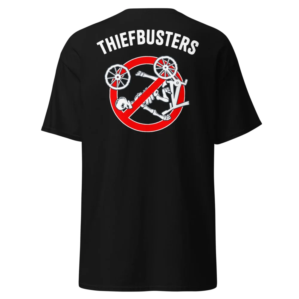 Thiefbusters Classic Tee