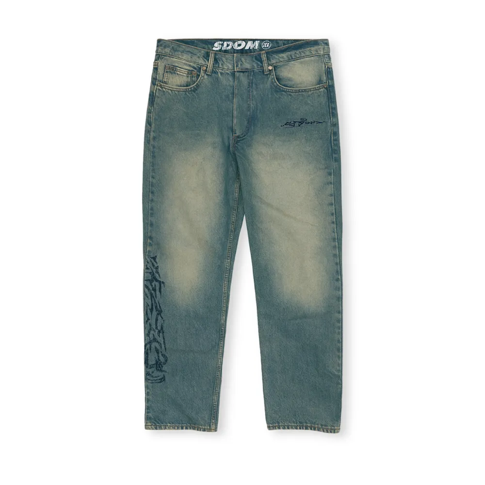 SDOM BAGGY JEANS