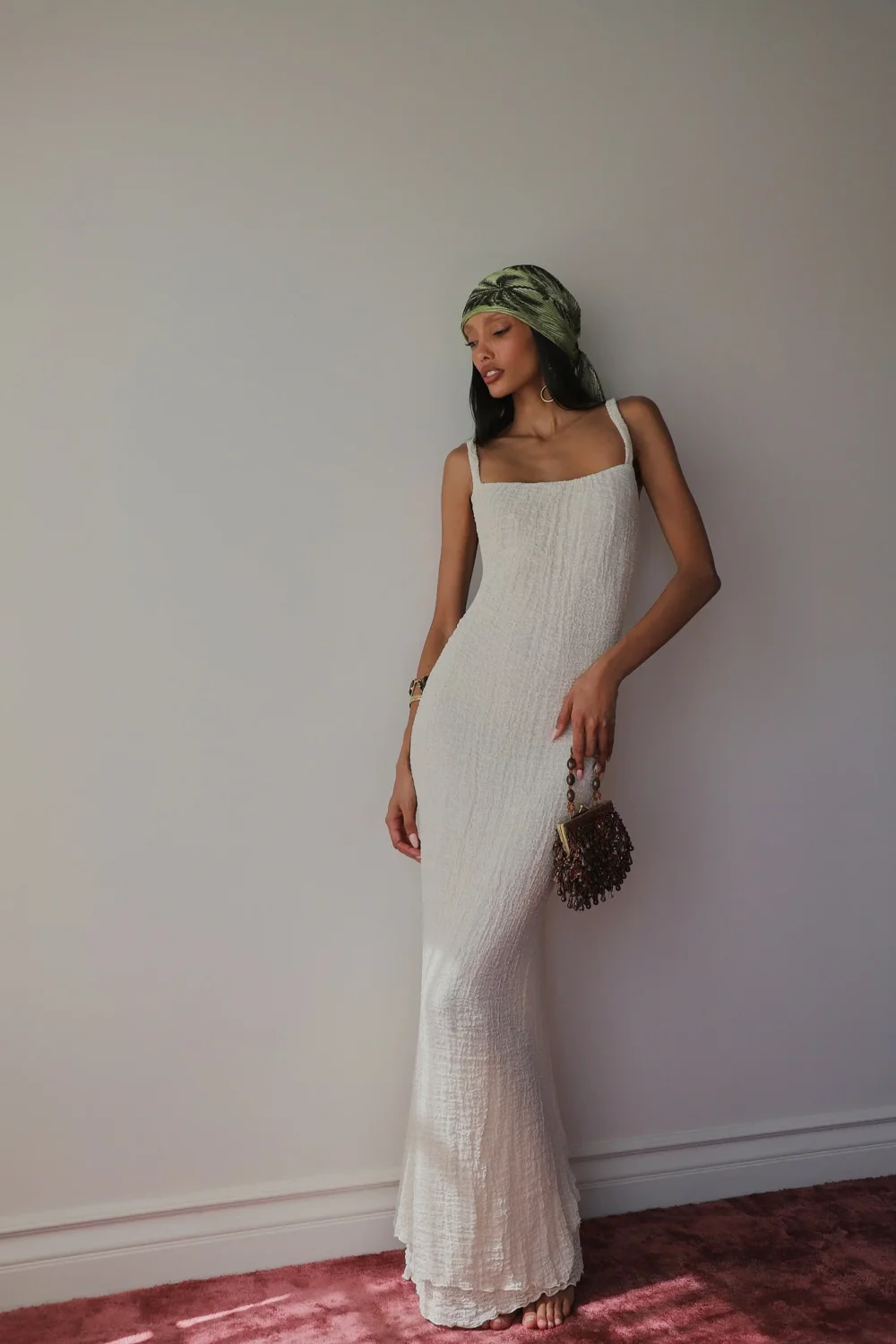 VELA DRESS CREAM