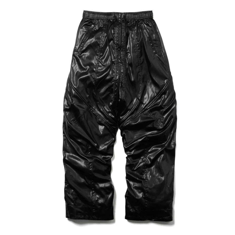 937PAM14 Black / Tourer Wide Pants