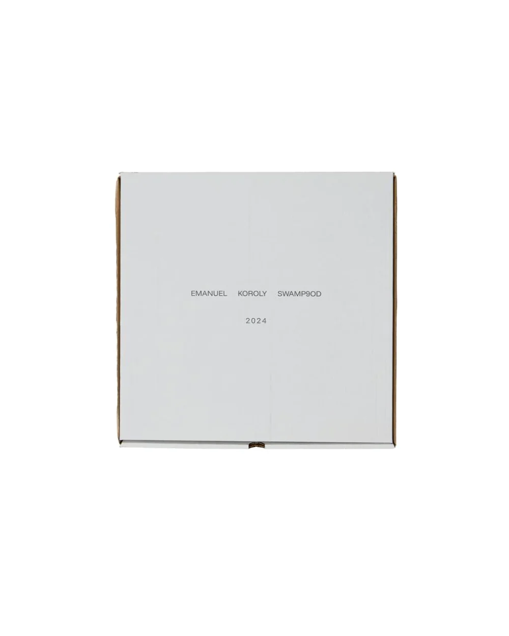 EMANUEL KOROLY SWAMP9OD 2024
