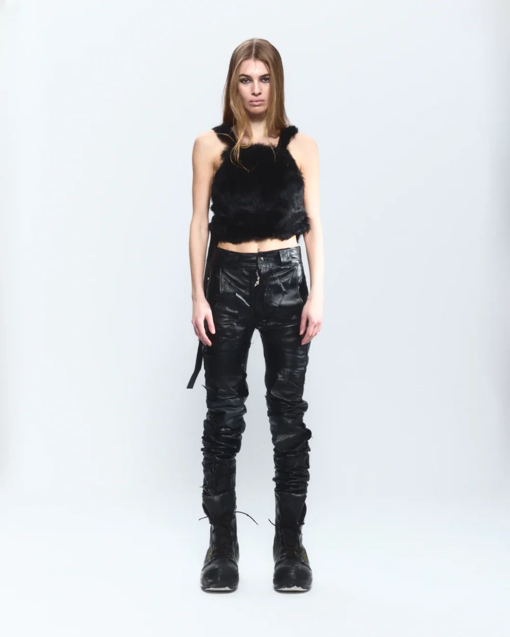 FUR HARNESS