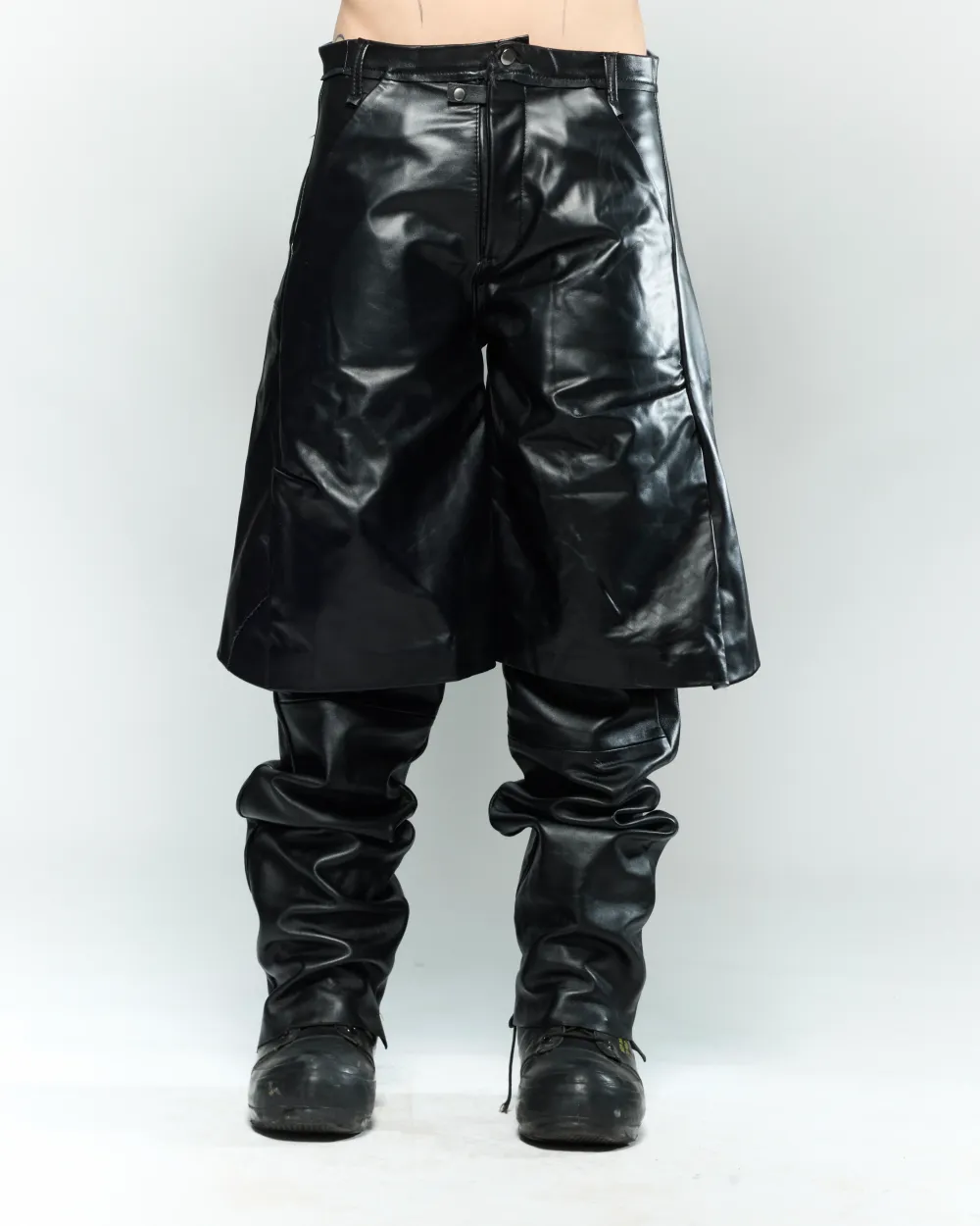 FISOLO DOUBLE PANTS