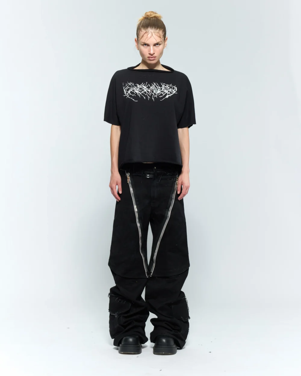 SCALE CARGO PANTS