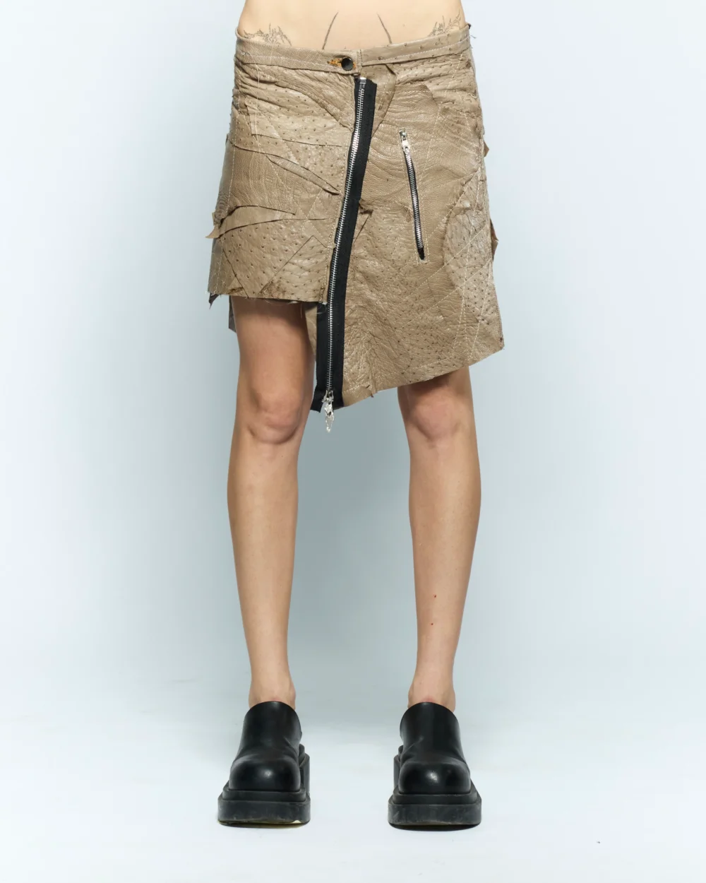 WRAP SKIRT
