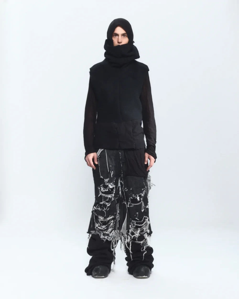 3/4 FISOLO SWEATPANTS