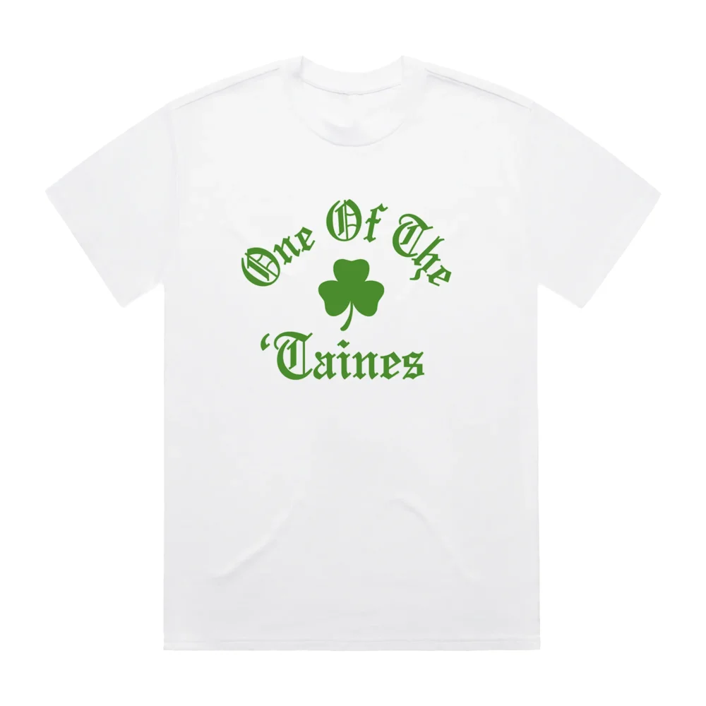 One Of The 'Taines | White T-Shirt