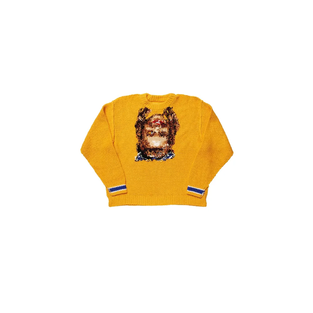 ACTING SUPPORTER KNITWEAR