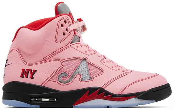 Awake NY x Air Jordan 5 Retro 'Arctic Pink'