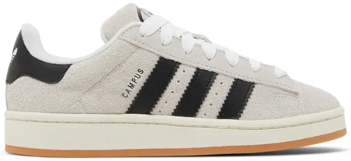 Wmns Campus 00s 'Crystal White Black'