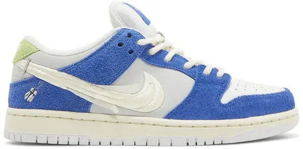 Fly Streetwear x Dunk Low Pro SB 'Gardenia'