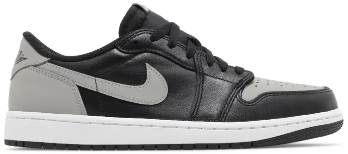 Air Jordan 1 Retro Low OG 'Shadow' 2024