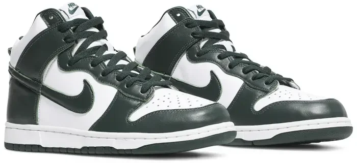 Dunk High SP 'Spartan Green' - 2