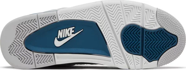 Air Jordan 4 Retro 'Military Blue' 2024 - 4