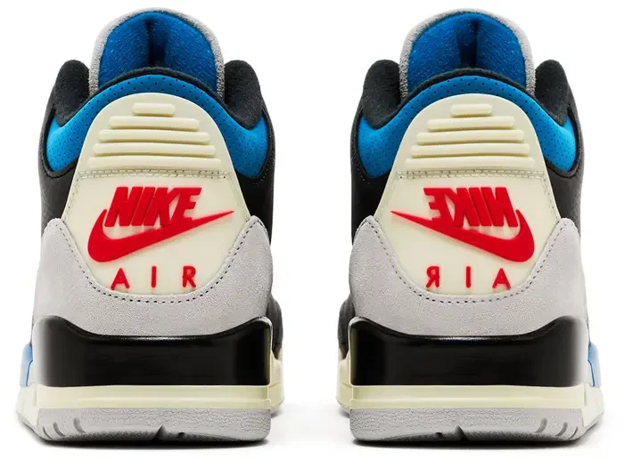Air Jordan 3 Retro OG 'Rare Air' - 3