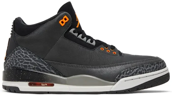 Air Jordan 3 Retro 'Fear' 2023