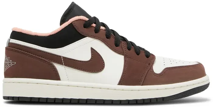 Air Jordan 1 Low 'Mocha'