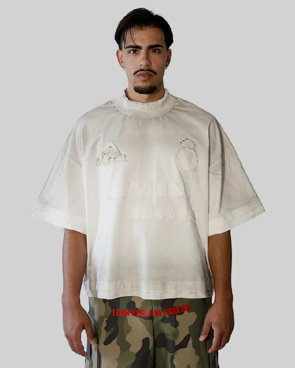 T-shirt Galacticos