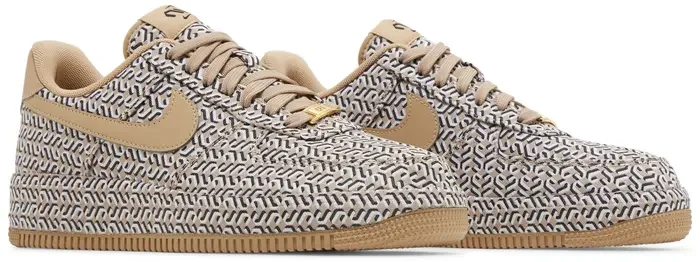 Wmns Air Force 1 LX 'United in Victory - Hemp' - 2