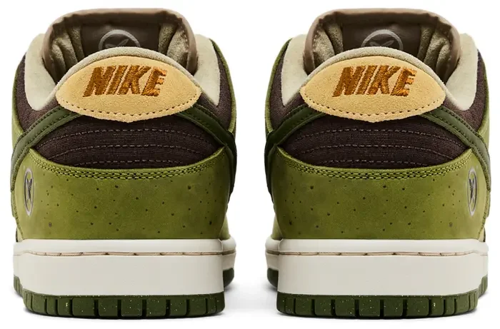 Yuto Horigome x Dunk Low SB 'Matcha' - 3