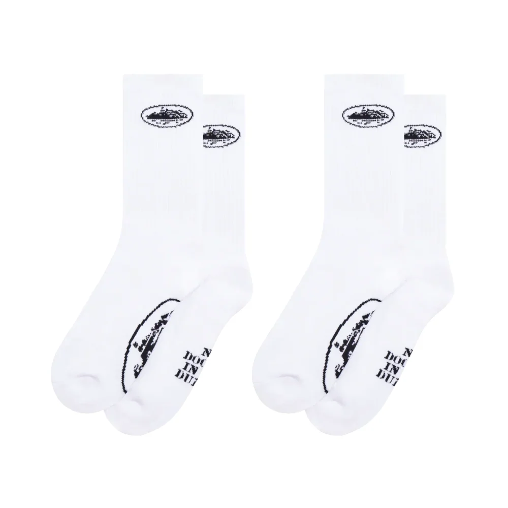 ALCATRAZ SOCKS [2 PACK] - 2