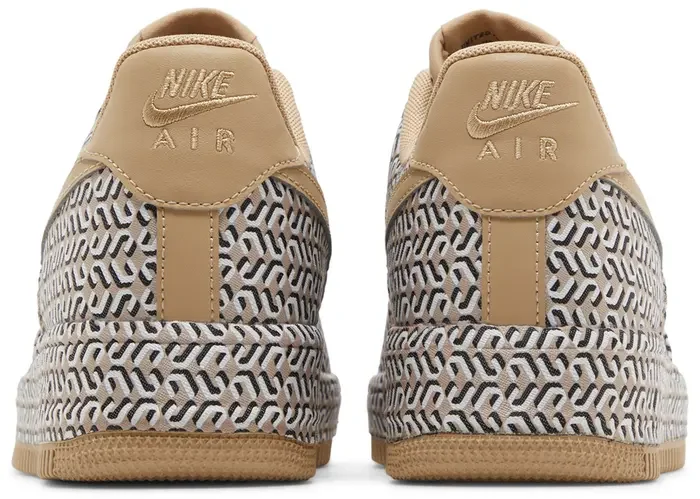 Wmns Air Force 1 LX 'United in Victory - Hemp' - 3