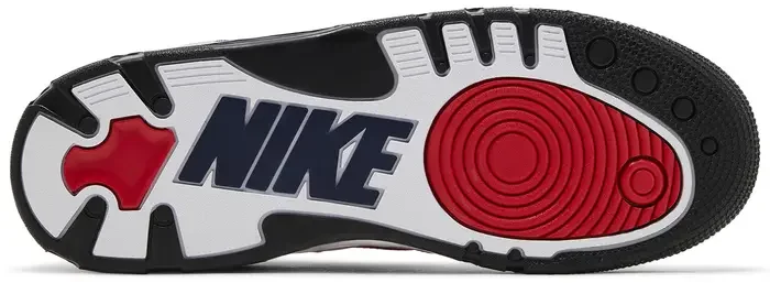 Nigo x Air Force 3 Low SP 'White Multi-Color' - 4