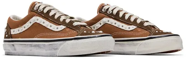 Vans Old Skool 36 'Pearlized Pack - Vintage Cocoa Brown' - 2