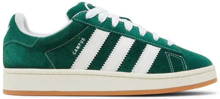 Campus 00s 'Dark Green Gum'