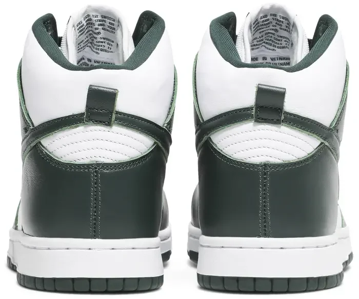 Dunk High SP 'Spartan Green' - 3