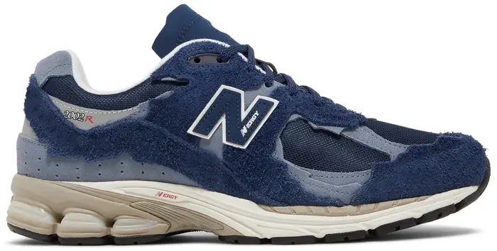 2002R 'Protection Pack - Navy'